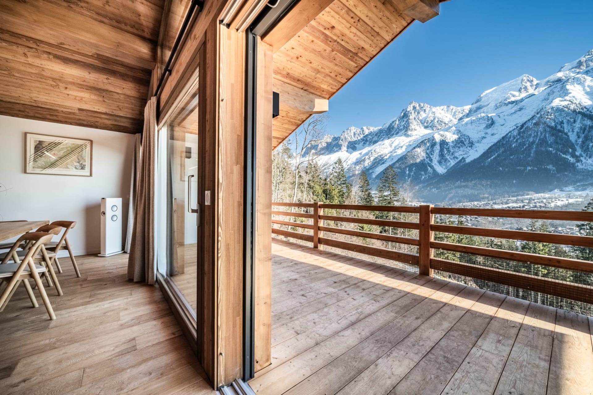 Chalet Foxden — Chamonix