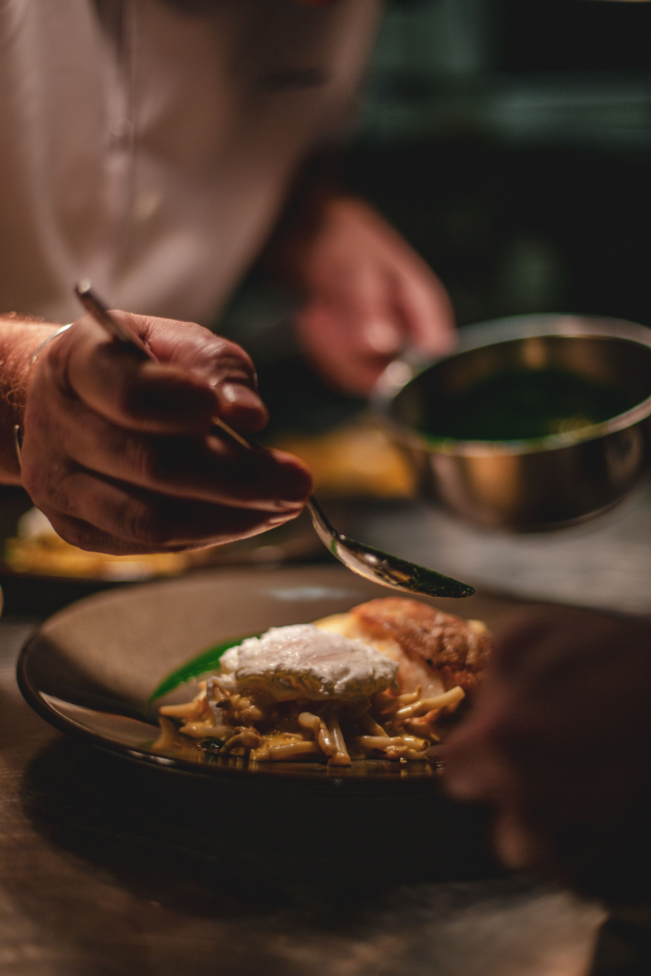 Chef privé & sommellerie, Estate Advisory